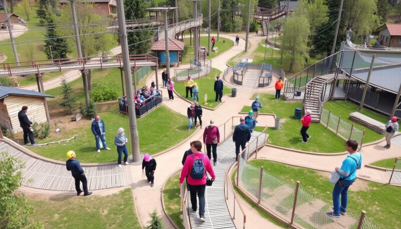 adrenalin parkovi Srbija adrenalin parkovi Srbija