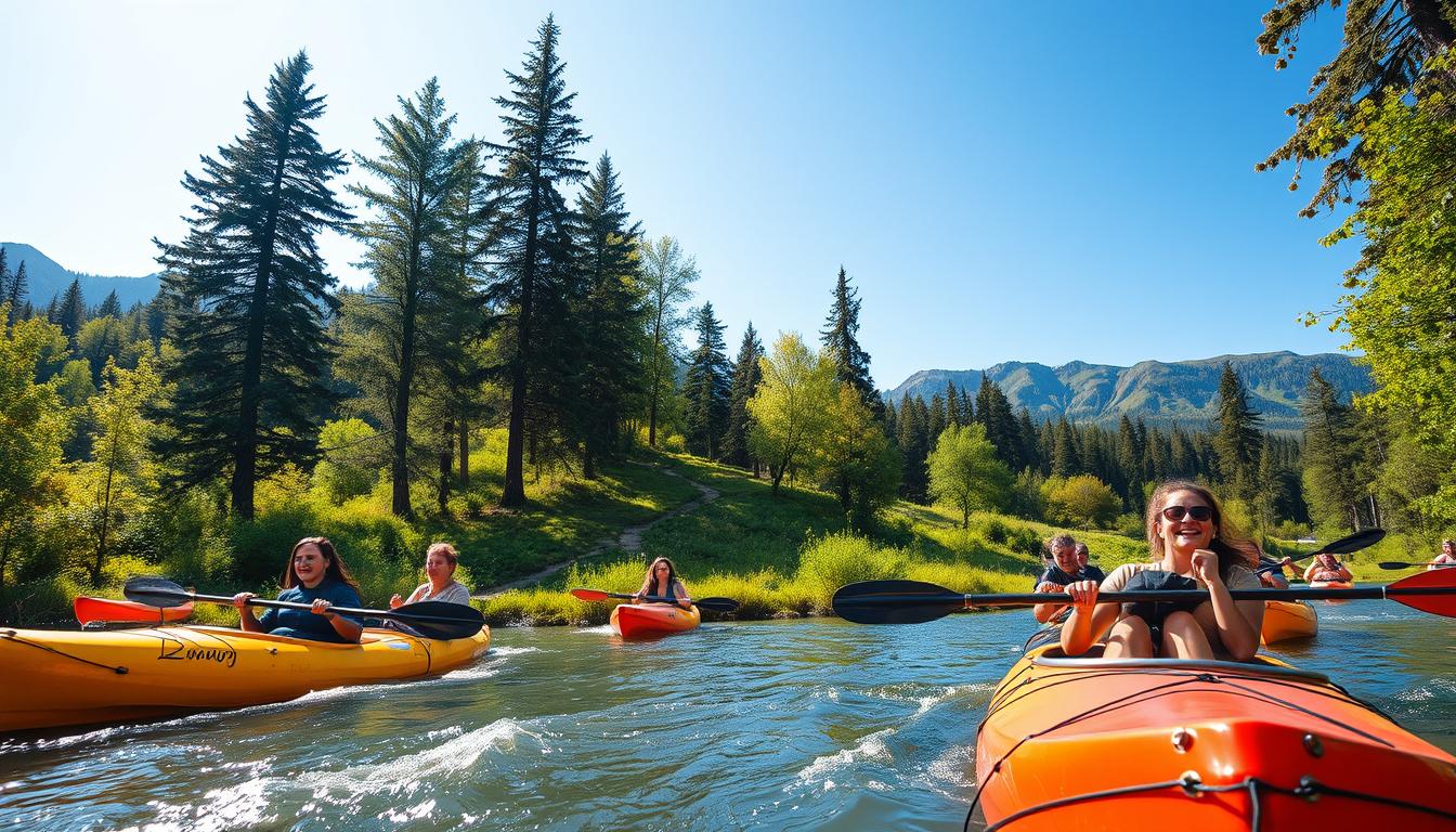 avanturistički izleti