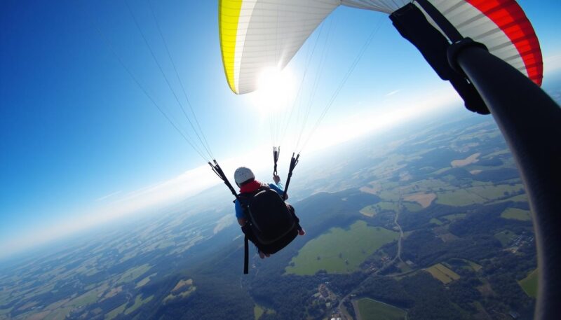 paraglajding i letovi helikopterom Srbija paraglajding i letovi helikopterom Srbija