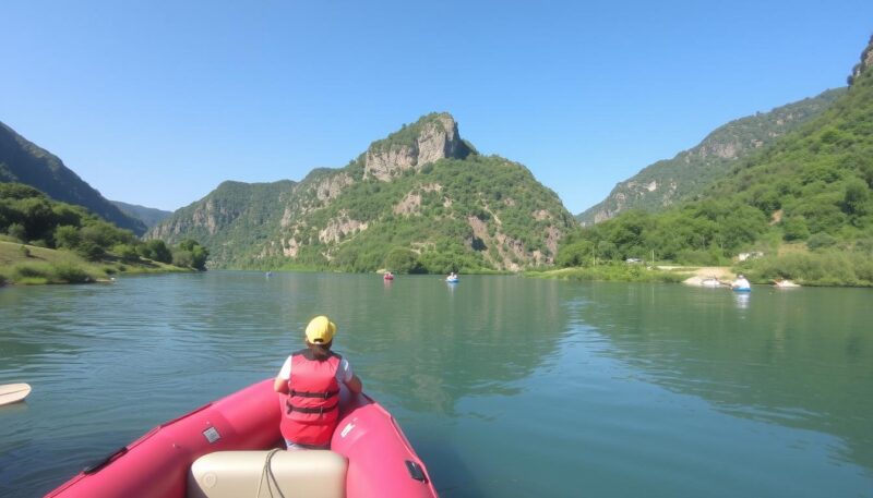 rafting i kajak ture Srbija rafting i kajak ture Srbija